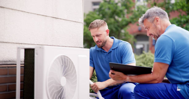 Air duct cleaning in New Franklin, OH