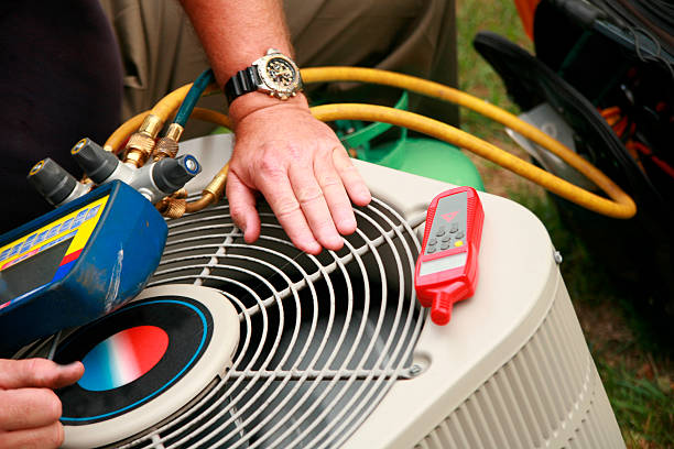 Best Central air repair  in New Franklin, OH